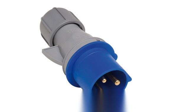 CLAVIJA CETAC 2P+T 32A/220-240