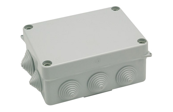 CAJA ESTANCA 153X110X63 10 CON