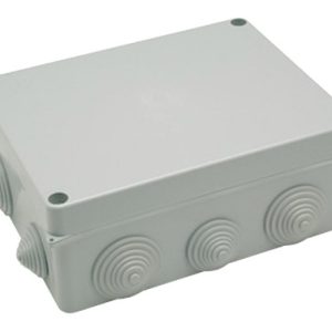 CAJA ESTANCA 220X170X85 10 CON