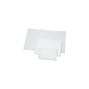 TAPA CAJA 100X100X10 C/GARRA