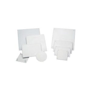 TAPA CAJA RDA. 100X100X10