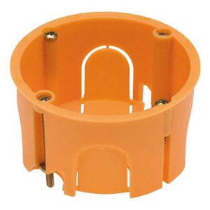 CAJA EMP PLADUR RDA Ø67X39MM