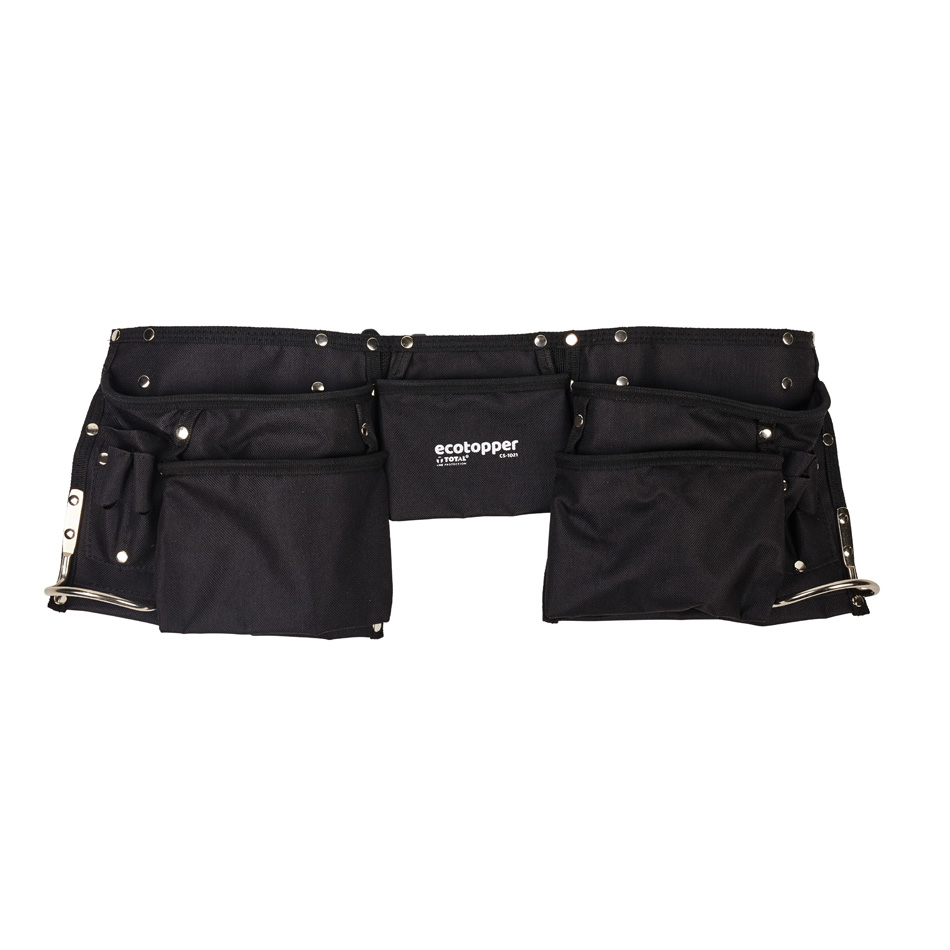 PORTAHERRAMIENTAS 11 BOLS. ECO