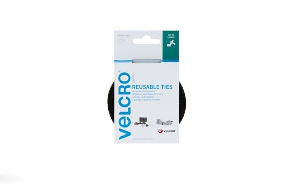 CINTA 10MMX 5MT MARCA VELCRO®