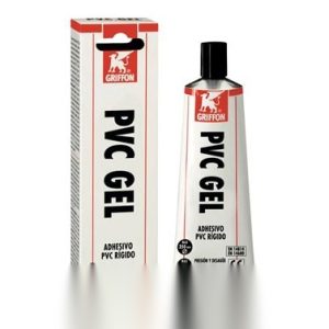 ADHESIVO PVC RIGIDO GEL 125 ML