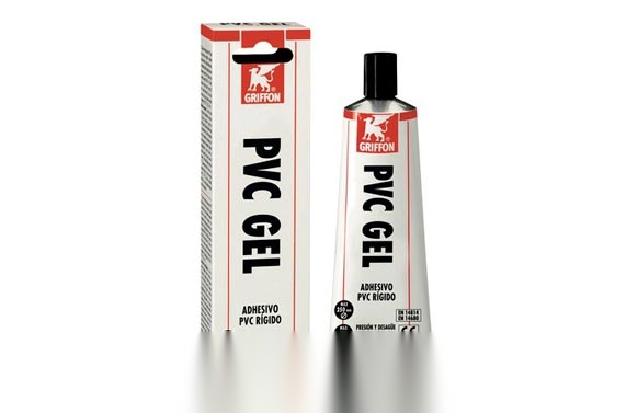 ADHESIVO PVC RIGIDO GEL 125 ML