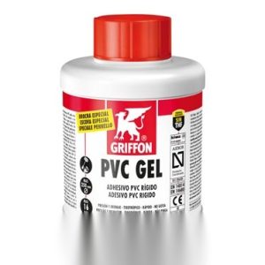 ADHESIVO PVC RIGIDO GEL 500 ML