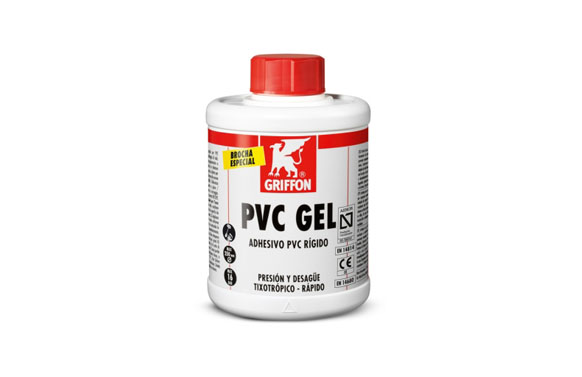 ADHESIVO PVC RIGIDO GEL 1 LT G