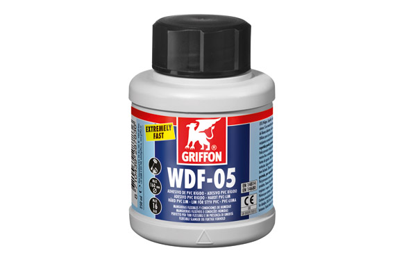 ADHESIVO PVC RIG/FLE WDF05 AZ