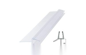 PERFIL MAMPARA 19,5MM - 6/8MM