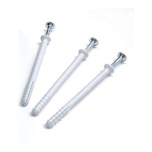 TACO CLAVO 5X25 NYL 200 PZ NIV