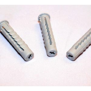 TACO FIJ 08X30MM 100 PZ NIVEL