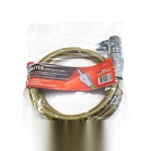 TUBO GAS COC/ENC 1MT-1/2"