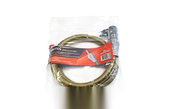 TUBO GAS COC/ENC 1MT-1/2″