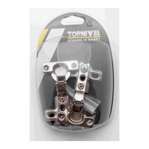 BISAGRA CAZOLETA NIQUEL 26MM 2