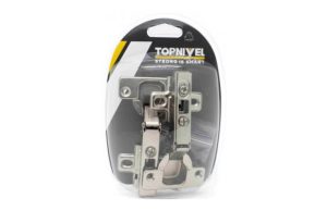 BISAGRA CAZOLETA NIQUEL CON CL