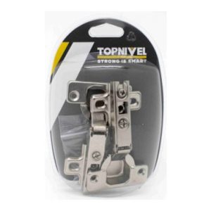 BISAGRA CAZOLETA NIQUEL 35MM 2