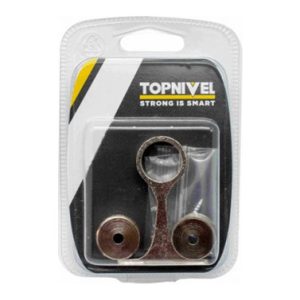 CASQUILLO SOPORTE CENTRAL 19MM