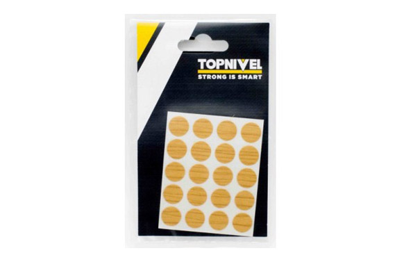 TAPON CUBRETORNILLO ADH ADHESI