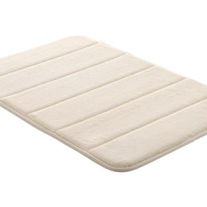 ALFOMBRA BAÑO NUVOLA BLANCO 40