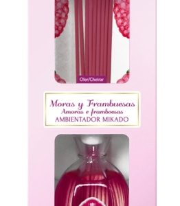 AMBIENTADOR MORAS 180ML MIKADO