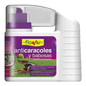 INSECTICIDA PLANT ANTI CARACOL