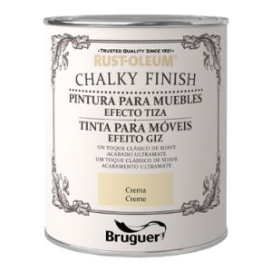 PINTURA AL AGUA CREMA 4080303