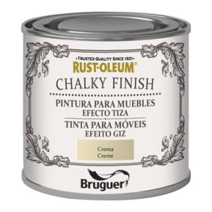 PINTURA AL AGUA CREMA 4080308