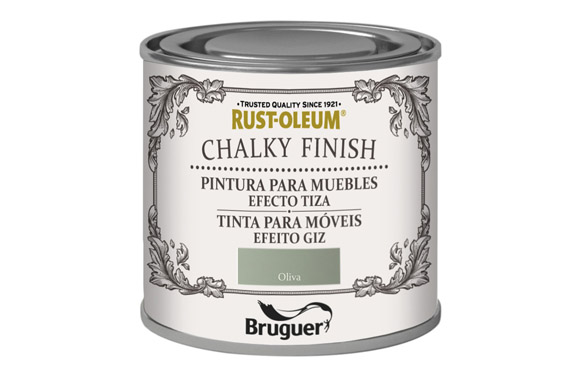 PINTURA AL AGUA OLIVA 4081108