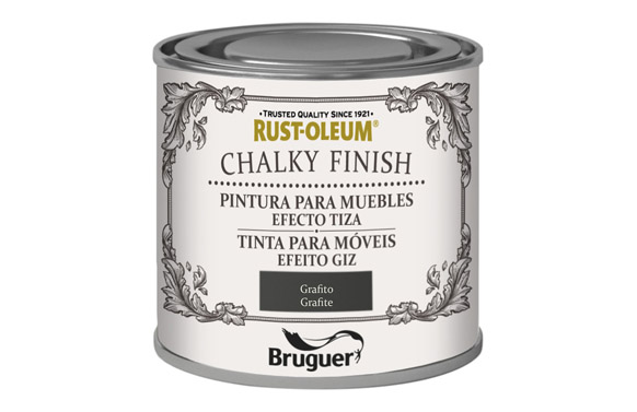 PINTURA AL AGUA GRAFITO 408130