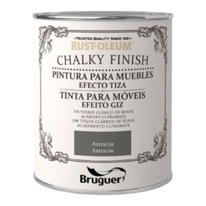 PINTURA AL AGUA ANTRACITA 4081