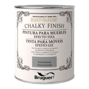 PINTURA AL AGUA GRIS INVERNAL