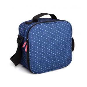 BOLSA PORTA ALIM 4 HERME AZUL