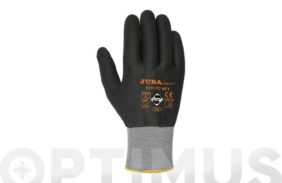 GUANTE NITRILO FOAM NFT AGILIT