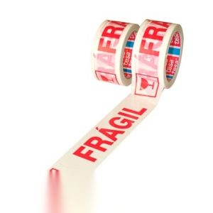 CINTA EMBALAJE 50MMX 66MT TESA