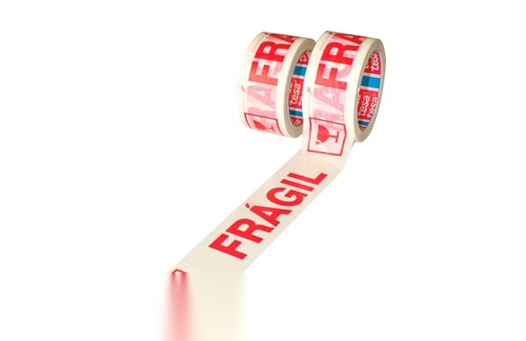 CINTA EMBALAJE 50MMX 66MT TESA