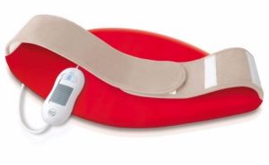 ALMOHADILLA ELEC 39X63CM RO TE