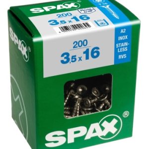 TORNILLO R/MAD. C/PLANA 04X040