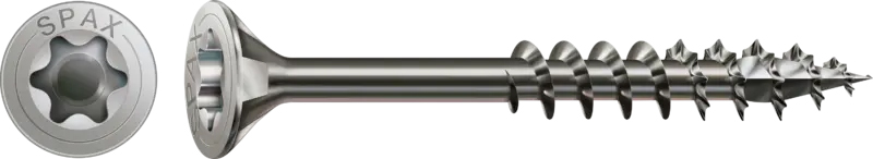 TORNILLO C/PLANA 05X050MM MO 5