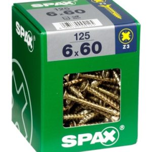 TORNILLO 05X060MM BICROMAT. 15