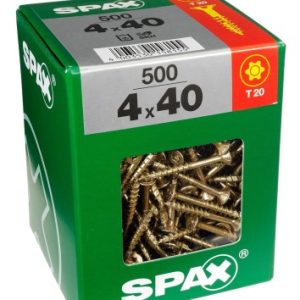 TORNILLO MADERA C/PLANA WIROX