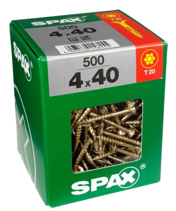 TORNILLO MADERA C/PLANA WIROX