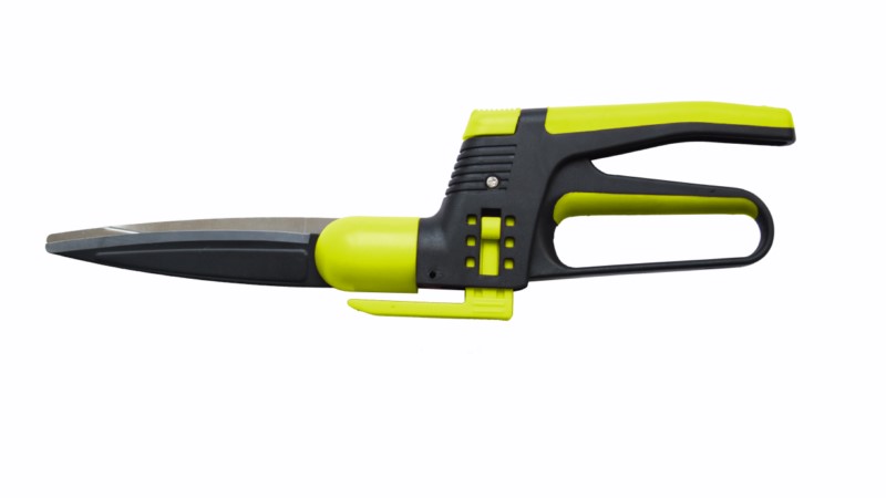 TIJERA CORTACESPED HOJA GIRATO