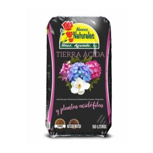SUSTRATO ACIDO 50 LT