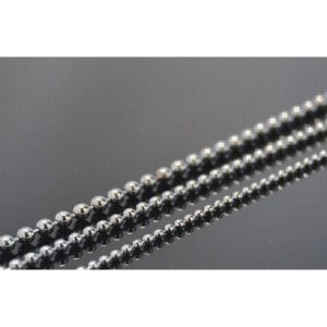 CADENA BOLAS 3,2MM 50 UDS C. P