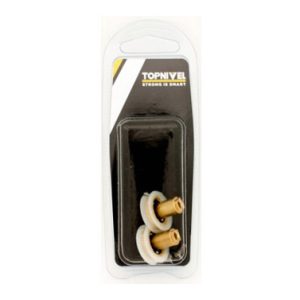 RUEDA RODAMIENTO METALICO RODA