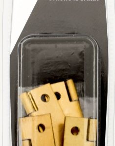 BISAGRA 1" 1/2 LTDO. 4 PZ NV10