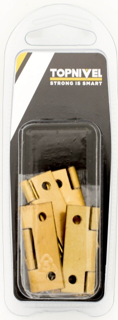 BISAGRA 1″ 1/2 LTDO. 4 PZ NV10