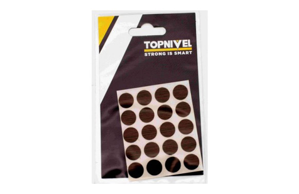 TAPON CUBRETORNILLO ADH ADHESI