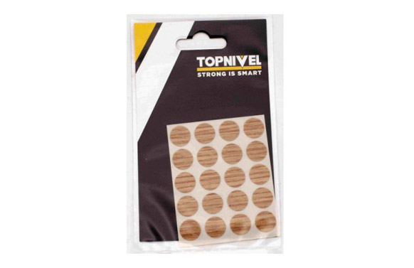 TAPON CUBRETORNILLO ADH ADHESI